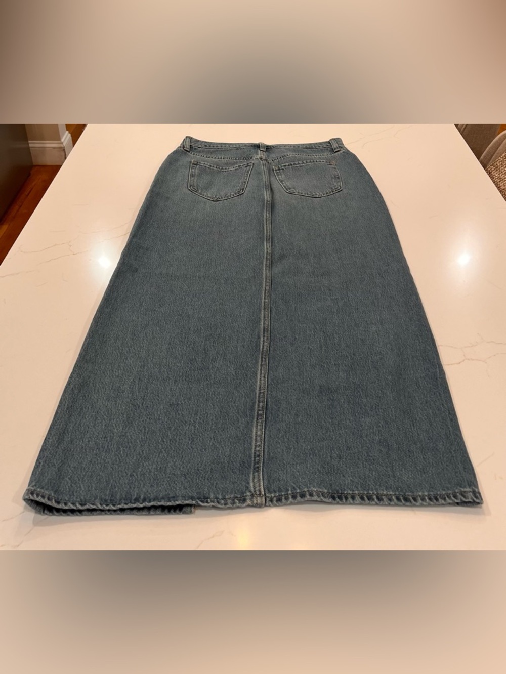Old Navy Denim Skirt | Blue | 2 - Picture 11 of 12